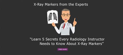 Magic X-Ray Markers and the Future of Radiology